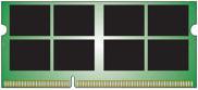 Produktbild Kingston ValueRAM (1 x 8GB, 1600 MHz, DDR3L-RAM, SO-DIMM)