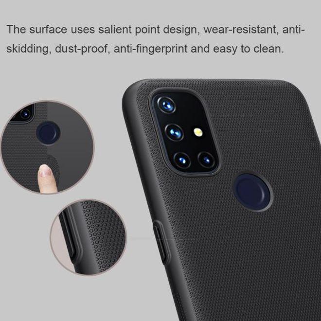 Produktbild Nillkin Super Frosted Shield Series (OnePlus Nord N10 5G)