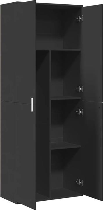 Actual product image VidaXL Highboard (70 x 35 x 180 cm)