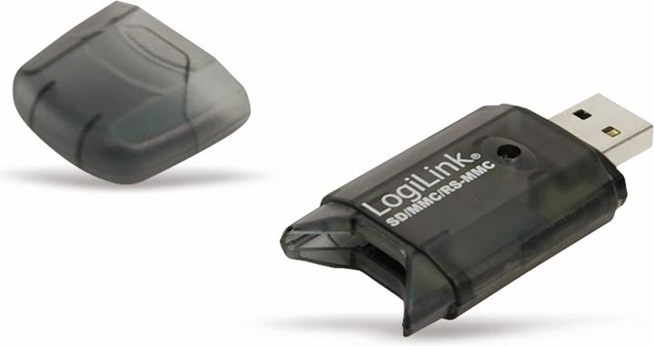 Immagine prodotto LogiLink CR0007 (USB 2.0)