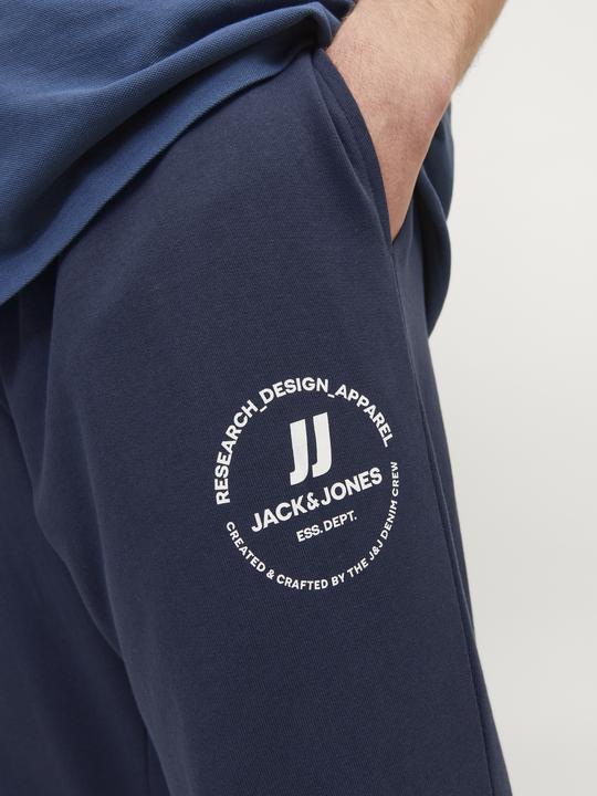 Produktbild Jack & Jones Plus Size Regular Fit Jogginghose Jogginghose (50)