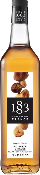 1883 Maison Routin Nocciola tostata (1 x 100 cl)