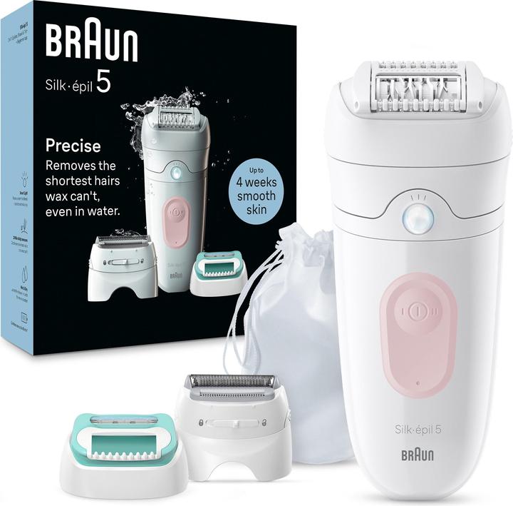 Immagine prodotto Braun Silk-épil 5