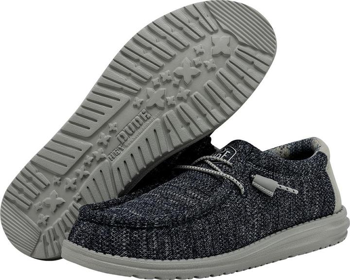 Actual product image Hey Dude Wally Sox (43)