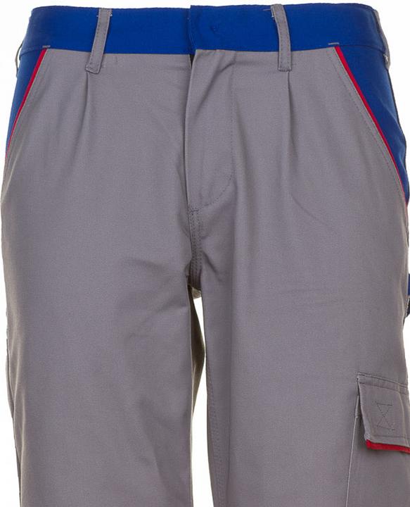Produktbild Planam Highline Bundhose schwarz/schiefer/zink (46)
