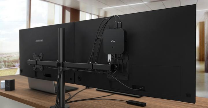 Image du produit i-tec Dual Display (USB-C, 10 Ports)