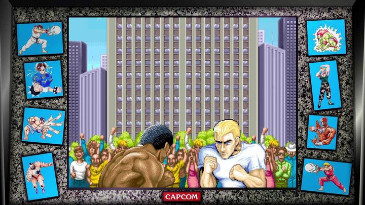 Produktbild Capcom Street Fighter 30th Anniversary Collection (Xbox One S, Multilingual)