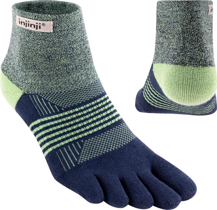 Immagine prodotto Injinji Mini Crew Trail Midweight da donna (M/L)