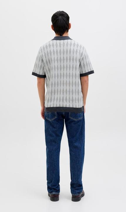 Actual product image Jack & Jones Kariert Poloshirt Poloshirt (S)
