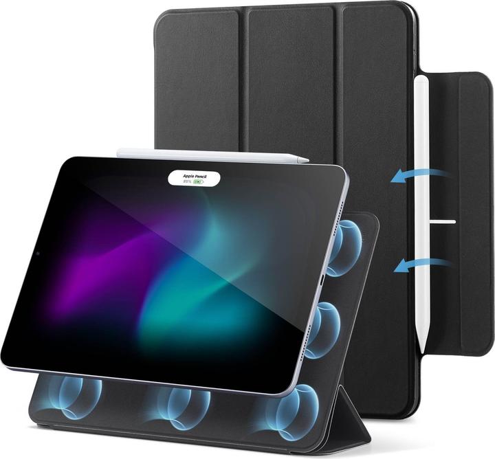 Produktbild ESR Rebound Magnetic Case (iPad Air 10.9 (2022), iPad Air 11 2024 (M2), IPad Air 10.9 (2020), IPad 11” (2018/2020/2021))