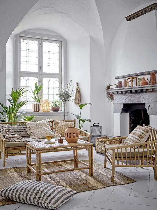 Actual product image Bloomingville Selma (1 x, 51 x 38 x 33 cm)
