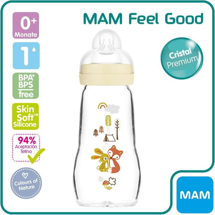 Actual product image MAM Feel Good Elements (260 ml)