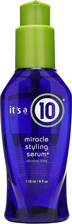 Actual product image It's A 10 Its A 10 Miracle Styling Serum 120ml (120 ml)
