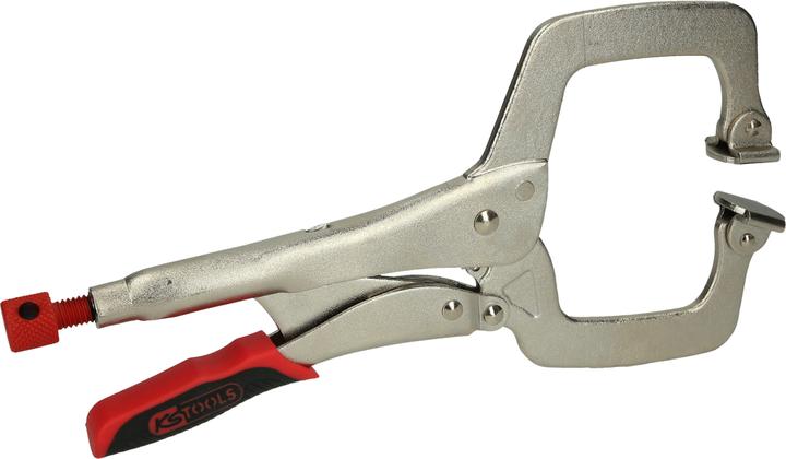 Produktbild KS Tools Schweiss-Klammer-Gripzange (290 mm)