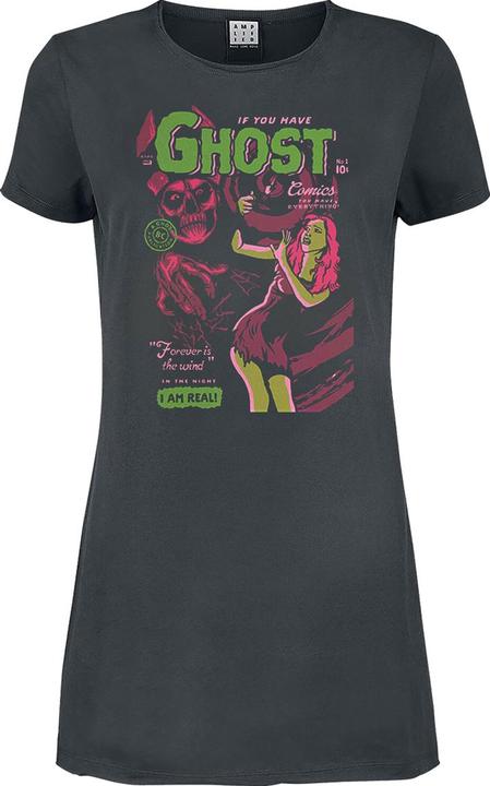 Amplified Forever Is The Wind TShirtKleid