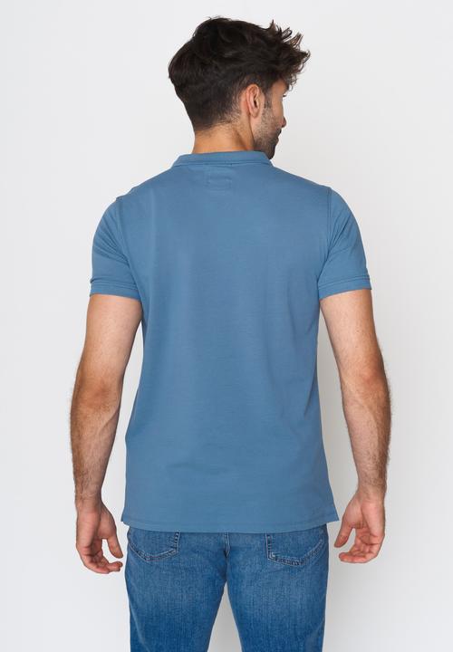 Immagine prodotto Greenbomb Bike Vintage Strike Polo (S)