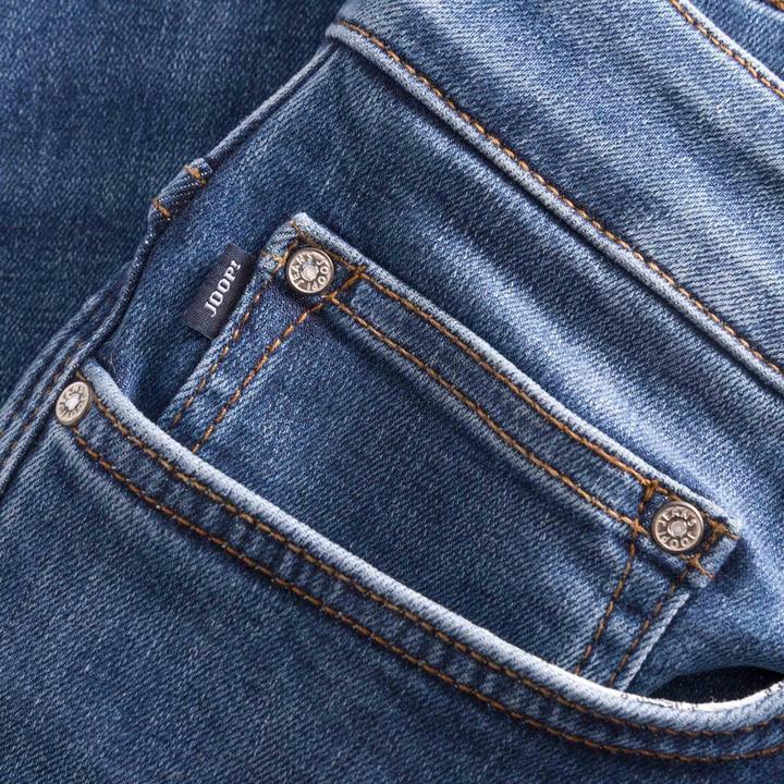 Produktbild Joop! Mitch Jeans Straight Fit Bright Blue (W33/L32)