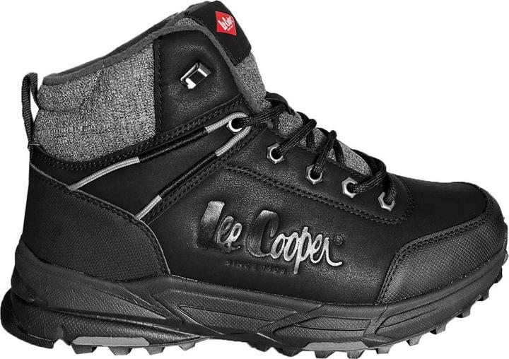 Lee Cooper Herren Laufschuh Schwarz LCJ-23-01-2036M
