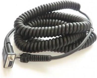 Actual product image Datalogic CAB-479 RS 232 9P FEMALE COILE