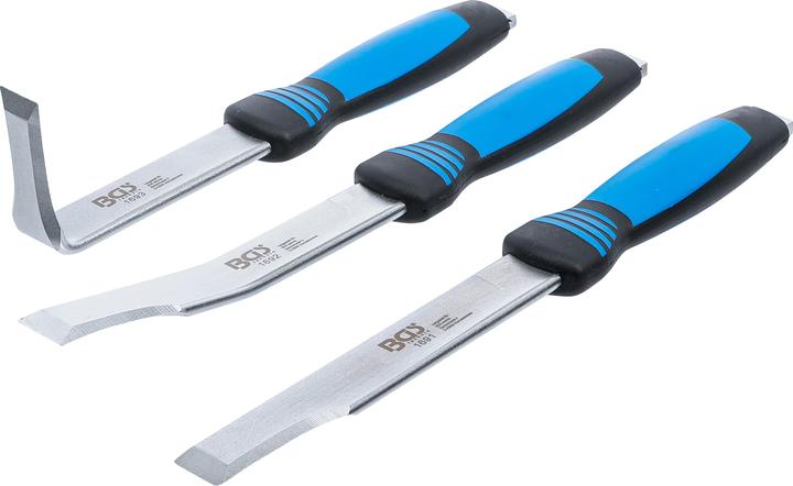 BGS Body Cutting Chisel Set 3 pcs.