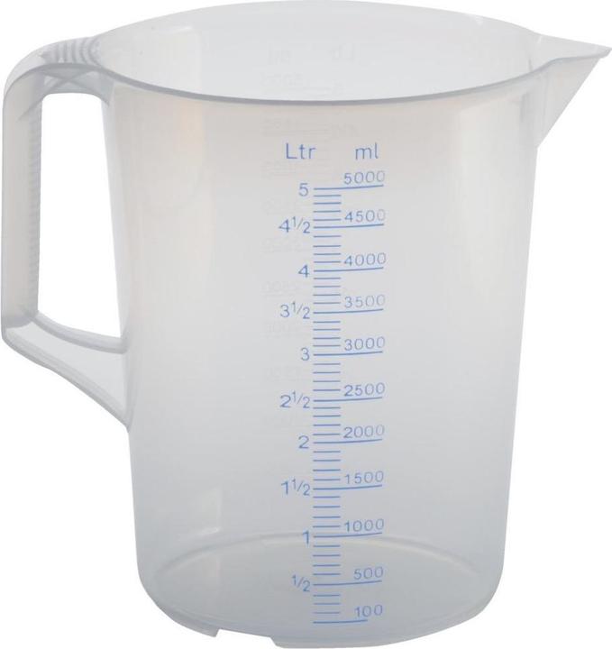 Produktbild Alutec Messbecher (5000 ml)
