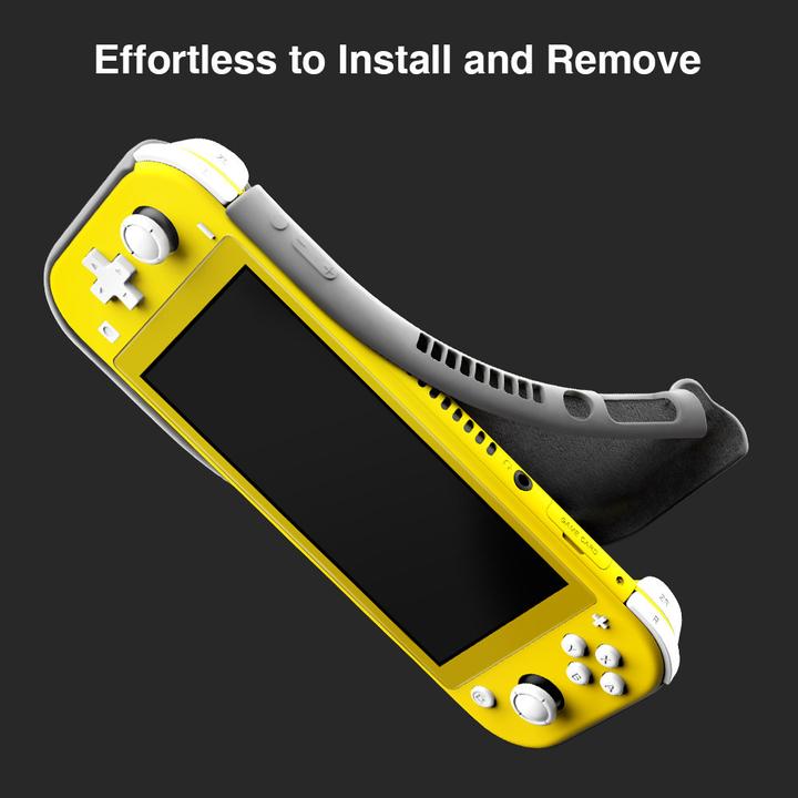 Produktbild tomtoc Gehäuse aus Silikon (Switch Lite)