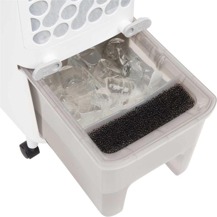 Actual product image Sencor Fan with humidifier - SFN 6011WH