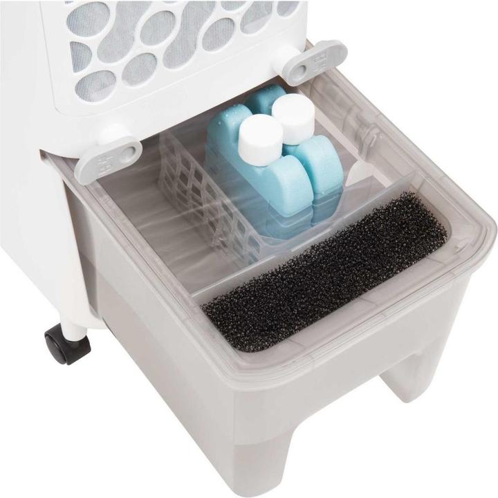 Actual product image Sencor Fan with humidifier - SFN 6011WH