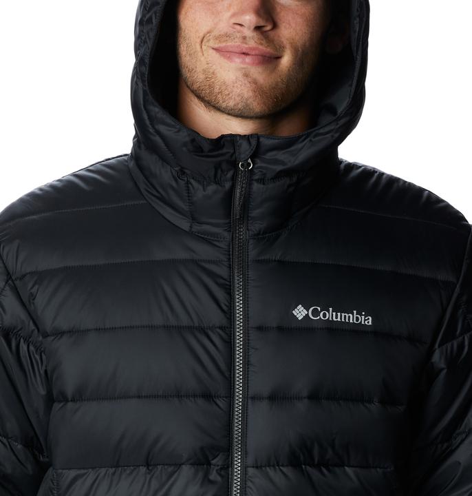 Actual product image Columbia Buck Butte™ II Insulated Hooded Jacket (L)