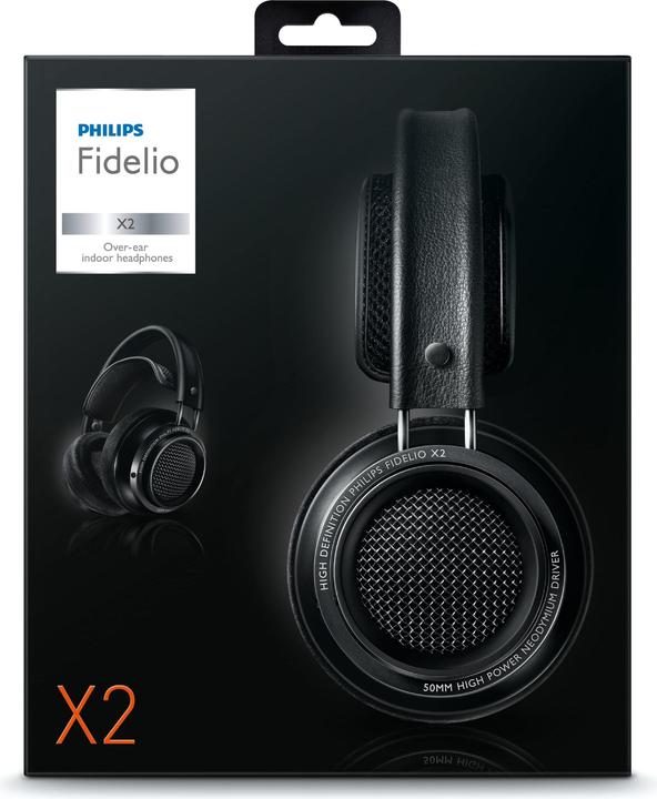 Produktbild Philips Fidelio X2 (Kabelgebunden)