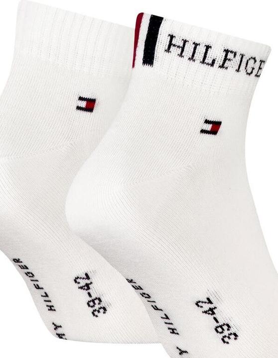 Immagine prodotto Tommy Hilfiger Quarter Socken (Confezione da 2, 39 - 42)