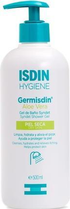 Isdin Germisdin Aloe Vera Badegel Seifenfrei 500ml (500 ml)