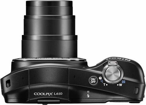 Image du produit Nikon Coolpix 16MP (1/2,3'')