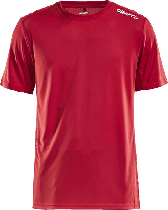 Craft Rush Ss Tee Herren