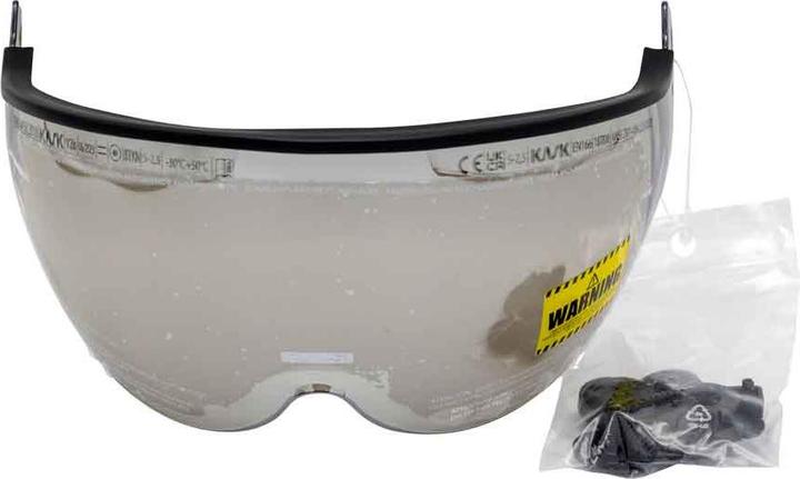 Produktbild Kask Visier V2 Plus silver mirror, PC