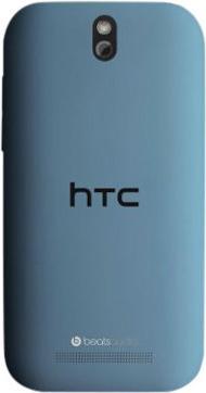 Actual product image HTC One SV - Blue (8 GB, 4.30", 5 Mpx, 3G)