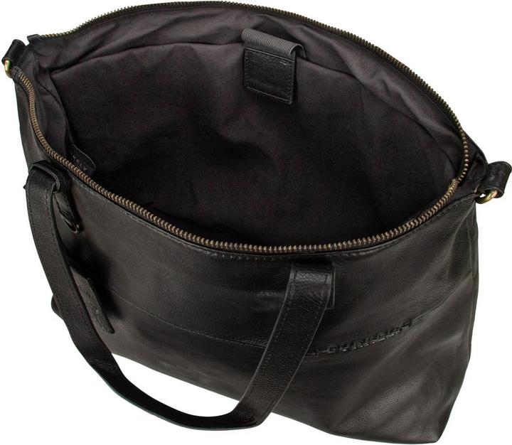 Produktbild Burkely Natural Norah Shopper Tasche Leder 36 cm Laptopfach (10 l)