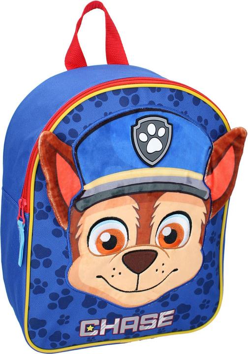 Vadobag Paw Patrol Rucksack Furry Friends - Chase