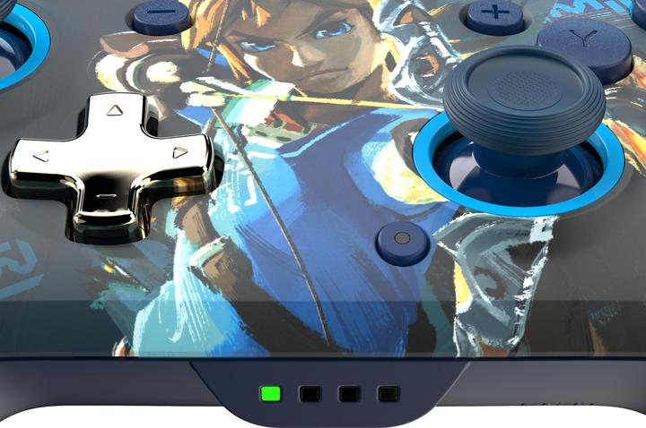 Actual product image PDP ReMatch - Link Hero (Switch OLED, Switch)