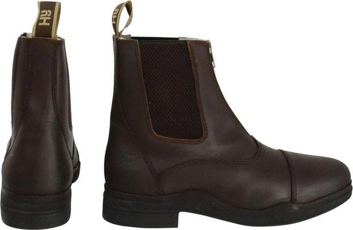 Produktbild Hy Land JodhpurReitstiefeletten Gewachstes Leder (42)