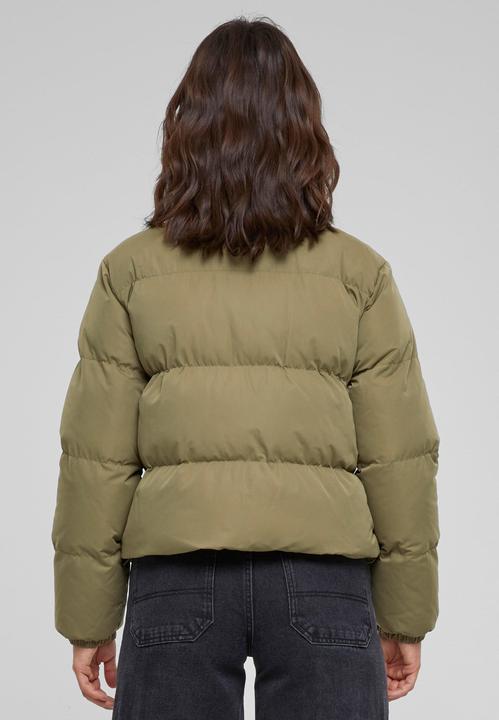 Immagine prodotto Urban Classics Ladies Short Peached Puffer Jacket (4XL)