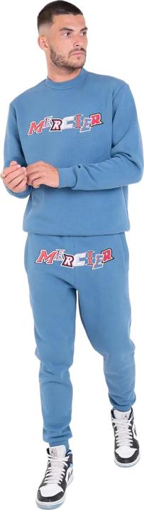 Actual product image Mercier Mens Anonymous Jogging Bottoms (XL)