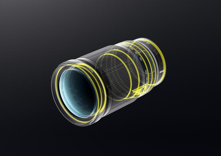 Image du produit Nikon Nikkor Z 28-400mm f/4-8 VR (Nikon Z, Plein format)