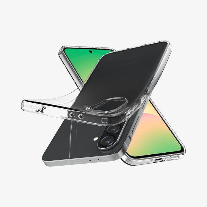 Actual product image Spigen Liquid Crystal Case (Samsung Galaxy A56)