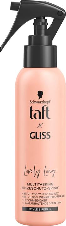 Taft x gliss spr lovely long, 150ml Flasche (150 ml)