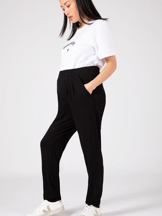 Actual product image Envie de Fraise Carrot trousers for pregnancy OSCAR without insert (W32/L34)