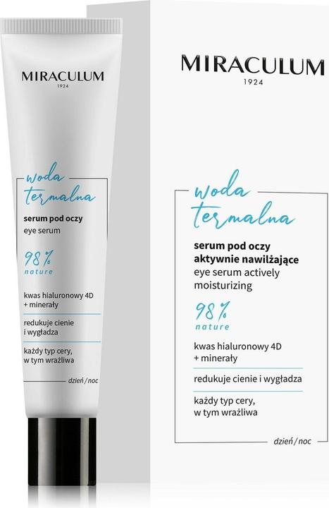 MIRACULUM Thermal Water (Serum, 20 ml)