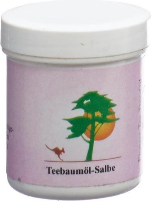 Pioneer Teebaumoel Salbe (Körperöl, 20 ml)