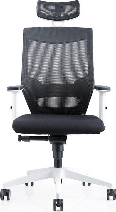 Actual product image Rocada Adjustable headrest black for RD-908W