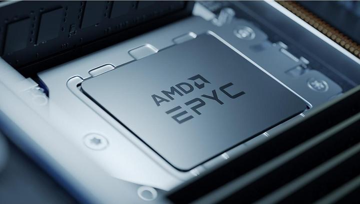 Image du produit AMD EPYC 9174F - 4.1 GHz - 16 coeurs - 32 (SP5, 4.10 GHz, 16 -Core)